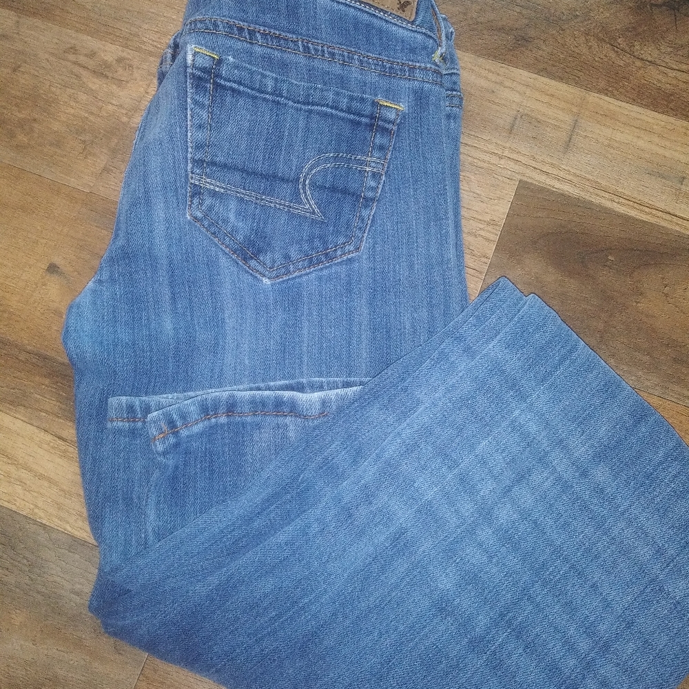 American Eagle jeans